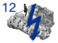 12 Sistema eléctrico del motor