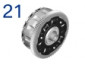 21 Embrague