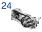 24 Automatikgetriebe