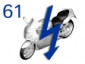 61 Imp. elettrico generale veicolo