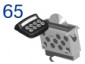 65 Audio, navegación, sistemas información