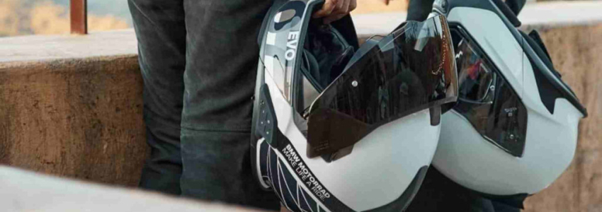 Cascos de moto BMW Motorrad