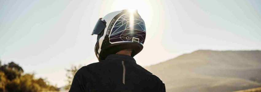 Nuevos equipamientos y cascos BMW Motorrad