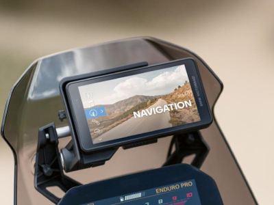 Navigator GPS BMW ConnectedRide: prueba y revisión