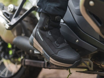 Sneakers BMW GS Kawir GTX: prueba y revisión