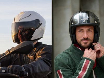 Casco Bowler o casco Sao Paulo: ¿qué casco jet BMW elegir en 2024?