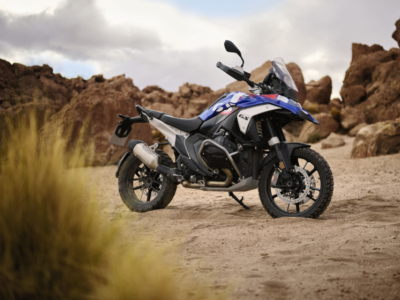 ¿Cómo proteger tu moto BMW R1300GS? | Guía de BMW Motorrad