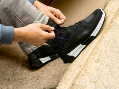 Zapatillas BMW KnitLite: prueba y revisión a largo plazo | BMW Motorrad