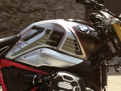 Option 719: la gama mecanizada más reconocida de BMW Motorrad