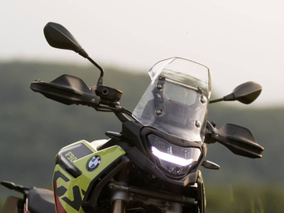 BMW F900GS: ¿qué accesorios para esta moto?