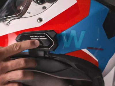 Intercomunicador BMW ConnectedRide Com U1: instalación y guía de usuario