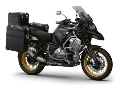BMW R1250GS Adventure (GSA): ¿qué equipaje para este modelo?