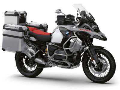 ¿Cómo proteger tu BMW R1250GS Adventure (GSA)? | Accesorios originales