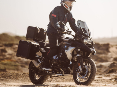 ¿Qué equipaje original para la BMW R1250GS? | Guía de BMW Motorrad