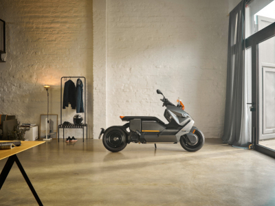 CE04: accesorios esenciales de BMW