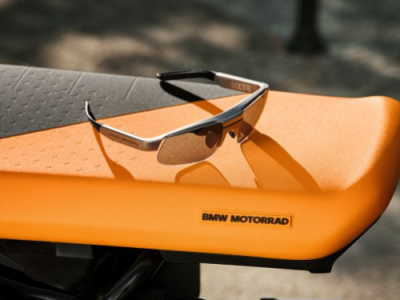 Gafas conectadas BMW ConnectedRide Smartglasses: innovación tecnológica