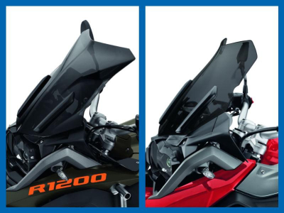 Comparativa de cúpulas BMW para la R1250GS Adv: ¿cuál elegir?