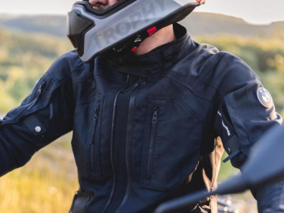 ¿Qué chaqueta de moto BMW de entretiempo elegir en 2025?