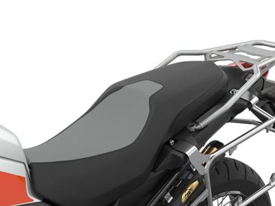 Qué asiento original BMW instalar en mi F 900 GS Adventure?