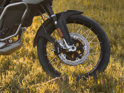 Qué pastillas de freno y discos para mis BMW ¿F 900 GS Adventure?