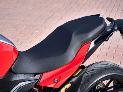 Que asiento original elige para mi BMW ¿F 900 XR?