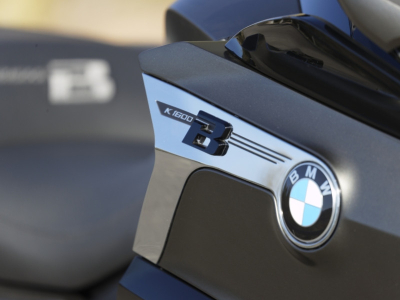 BMW K1600 Bagger : guía completa de mantenimiento