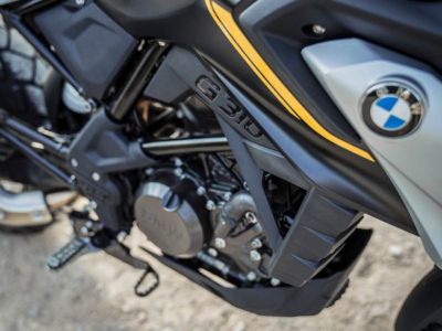 BMW G 310 GS: la guía completa de mantenimiento para el GS alemán más pequeño