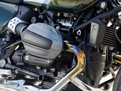 R12 NineT: la guía de mantenimiento BMW Motorrad