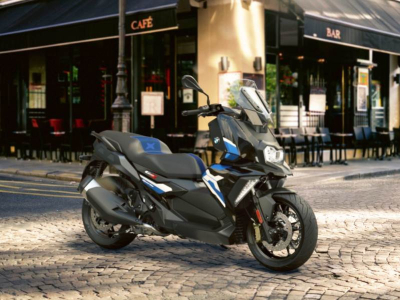 Mantenimiento C400X la guia BMW Motorrad completo