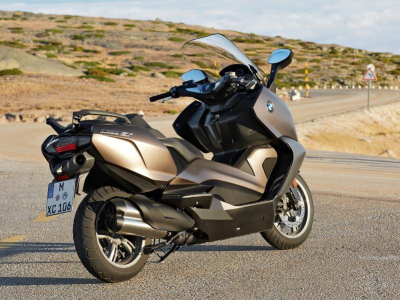 C650 GT la guia de mantenimiento final para este scooter BMW Motorrad