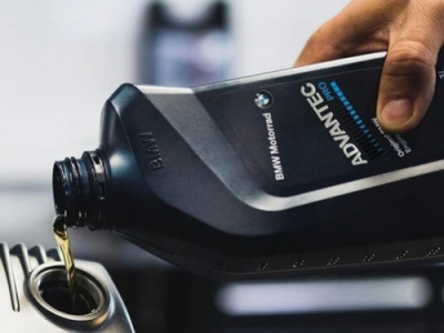 Los diferentes aceites para motos BMW: qué aceite elegir y cuándo cambiarlo