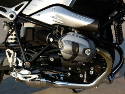 BMW R NineT: la guía de mantenimiento BMW Motorrad