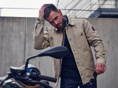 Top chaquetas de moto BMW verano en 2025