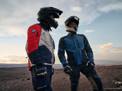 Comparación de chaquetas BMW SG en 2025