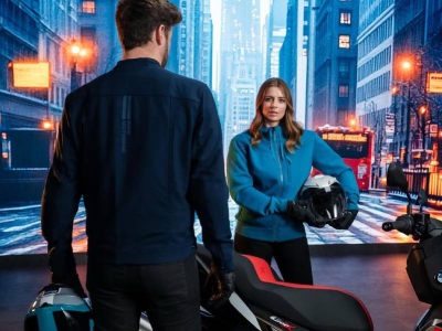 ¿Qué chaqueta urbana de verano elegir en 2025? Comparación BMW Motorrad
