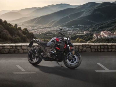 R1300R: la nueva roadster de BMW que hace soñar a los amantes de la velocidad
