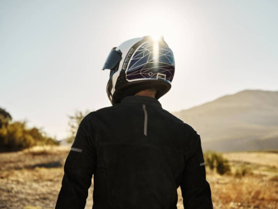 ¿Por qué elegir un casco modulares BMW para el verano de 2025?