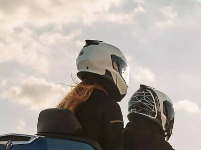 Casco modulares vs casco jet BMW : ¿qué casco de moto para elegir?