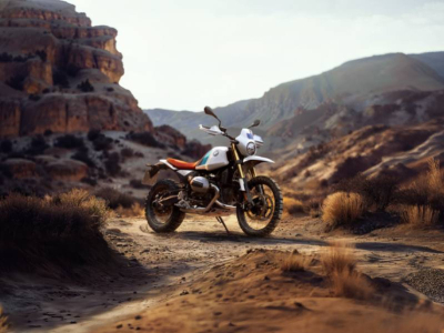 R12G/S: presentación de este nuevo modelo BMW