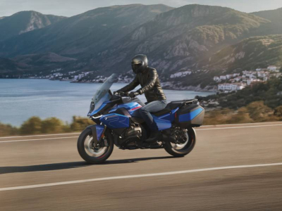 Nueva BMW R1300RT: ¿Qué pasaría si el turismo adquiriera una nueva dimensión?