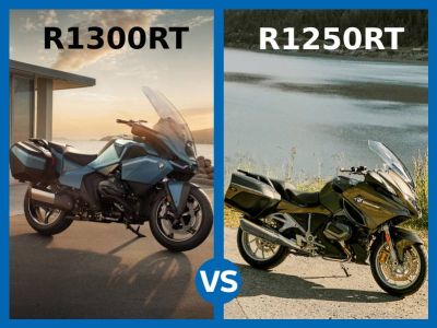 Comparativo R1300RT vs R1250RT: ¿cuál elegir?
