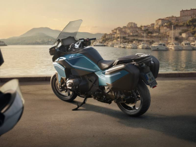 R1300R, R1300RS, R1300RT: tres novedades BMW Motorrad