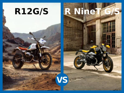 R12G/S vs R NineT G/S: qué diferencias para estos scramblers BMW ?