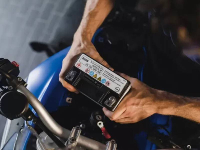 ¿Cuáles son los tipos de baterías de moto BMW ?