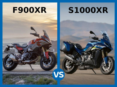 F900XR vs. S1000XR BMW: ¿Qué moto de trail deberías elegir?