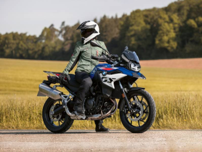Todo sobre el BMW F800GS: nuevo GS, el mismo rendimiento?