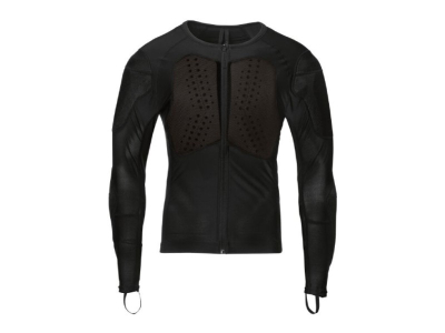 Chalecos protectores para chaquetas de moto: protección adicional
