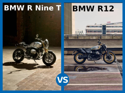 BMW R NineT o R12: ¿Qué modelo elegir en 2025?