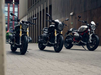 Comparativa de las nuevas motos BMW R12 y R NineT: conquistando el asfalto