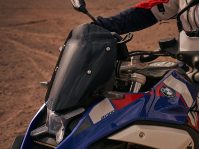 ¿Cómo personalizar tu BMW R1300GS? | Accesorios originales BMW